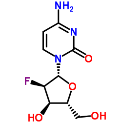 Suministro 2'-desoxi-2'-fluorocitidina CAS:10212-20-1