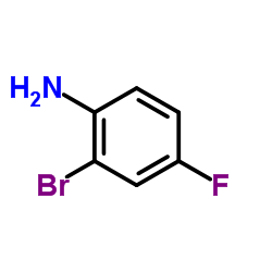 Suministro 2-bromo-4-fluoroanilina CAS:1003-98-1