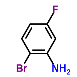Suministro 2-bromo-5-fluoroanilina CAS:1003-99-2