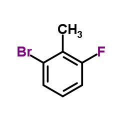 Suministro 2-bromo-6-fluorotolueno CAS:1422-54-4