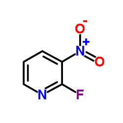 Suministro 2-fluoro-3-nitropiridina CAS:1480-87-1