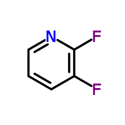 Suministro 2,3-difluoropiridina CAS:1513-66-2