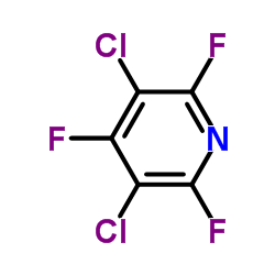 Suministro 3,5-dicloro-2,4,6-trifluoropiridina CAS:1737-93-5