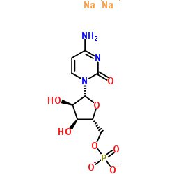 Suministro Citidina 5'-monofosfato sal disódica CAS:6757-06-8