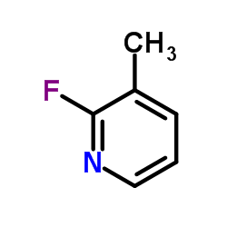 Suministro 2-fluoro-3-metilpiridina CAS:2369-18-8