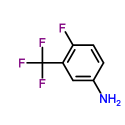 Suministro 4-fluoro-3- (trifluorometil) anilina CAS:2357-47-3