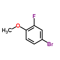Suministro 4-bromo-2-fluoro-1-metoxibenceno CAS:2357-52-0