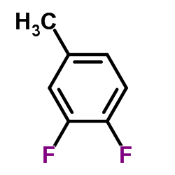 Suministro 3,4-difluorotolueno CAS:2927-34-6
