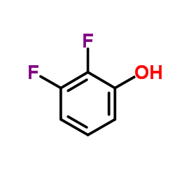 Suministro 2,3-difluorofenol CAS:6418-38-8