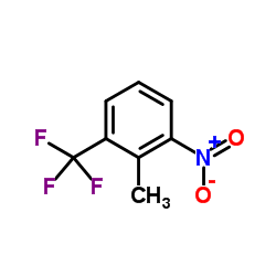 Suministro 2-metil-3-nitrobenzotrifluoruro CAS:6656-49-1