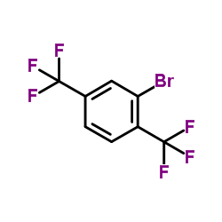 Suministro 2,5-bis (trifluorometil) bromobenceno CAS:7617-93-8