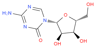 Suministro 5-azacitidina CAS:320-67-2