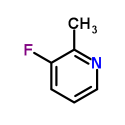 Suministro  3-fluoro-2-metilpiridina CAS:15931-15-4