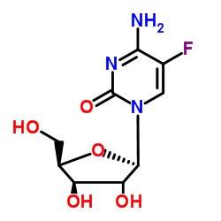 Suministro 5-fluorocitidina CAS:2341-22-2