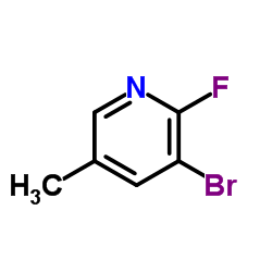 Suministro  3-bromo-2-fluoro-5-metilpiridina CAS:17282-01-8
