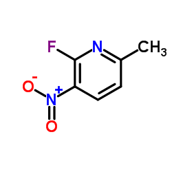 Suministro 2-fluoro-6-metil-3-nitropiridina CAS:19346-45-3