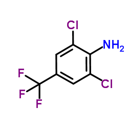 Suministro 4-amino-3,5-diclorobenzotrifluoruro CAS:24279-39-8