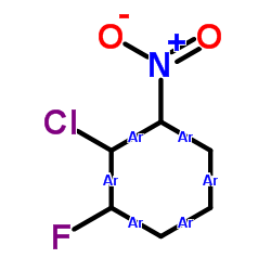 Suministro 2-cloro-1-fluoro-3-nitrobenceno CAS:21397-07-9