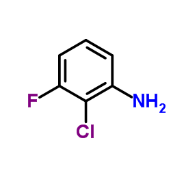 Suministro 2-cloro-3-fluoroanilina CAS:21397-08-0