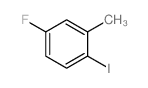 Suministro 5-fluoro-2-yodotolueno CAS:28490-56-4