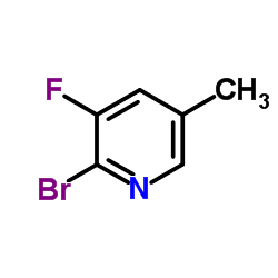Suministro 2-bromo-3-fluoro-5-metilpiridina CAS:34552-16-4