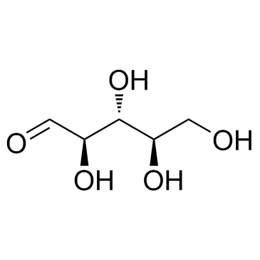 Suministro aldehido-D-ribosa CAS:50-69-1