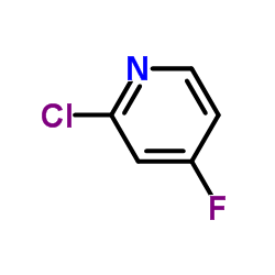Suministro 2-cloro-4-fluoropiridina CAS:34941-91-8