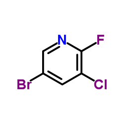 Suministro 2-fluoro-3-cloro-5-bromopiridina CAS:38185-56-7