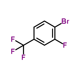 Suministro 4-bromo-3-fluorobenzotrifluoruro CAS:40161-54-4