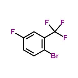 Suministro 2-bromo-5-fluorobenzotrifluoruro CAS:40161-55-5