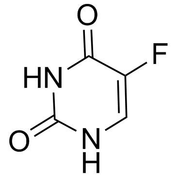 Suministro 5-fluorouracilo CAS:51-21-8