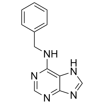 Suministro N-benciladenina CAS:1214-39-7