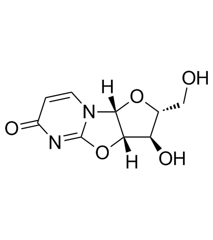 Suministro 2,2'-O-Anhidro- (1-β-D-arabinofuranosil) uracilo CAS:3736-77-4