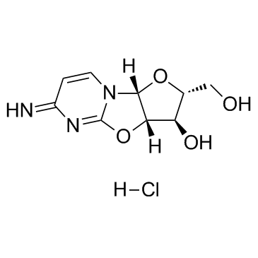Suministro clorhidrato de ancitabina CAS:10212-25-6