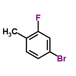 Suministro 4-bromo-2-fluorotolueno CAS:51436-99-8