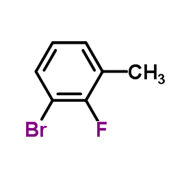 Suministro 3-bromo-2-fluorotolueno CAS:59907-12-9