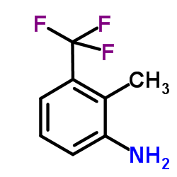 Suministro 2-metil-3-trifluorometilanilina CAS:54396-44-0
