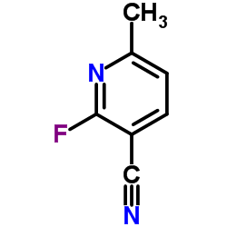 Suministro 2-fluoro-6-metilnicotinonitrilo CAS:54957-80-1