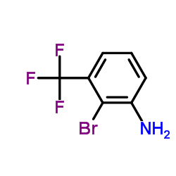 Suministro 2-bromo-3- (trifluorometil) anilina CAS:58458-10-9