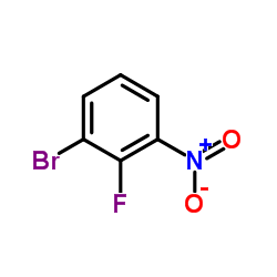 Suministro 1-bromo-2-fluoro-3-nitrobenceno CAS:58534-94-4
