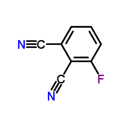 Suministro 3-fluoroftalodinitrilo CAS:65610-13-1