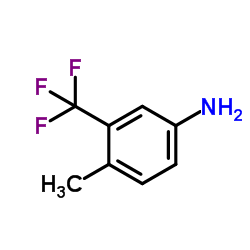 Suministro 4-metil-3- (trifluorometil) anilina CAS:65934-74-9