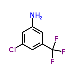 Suministro 3-amino-5-clorobenzotrifluoruro CAS:69411-05-8