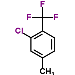 Suministro 2-cloro-4-metilbenzotrifluoruro CAS:74483-46-8