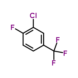 Suministro 3-cloro-4-fluorobenzotrifluoruro CAS:78068-85-6