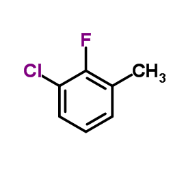 Suministro 3-cloro-2-fluorotolueno CAS:85089-31-2
