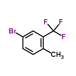 Suministro  4-bromo-1-metil-2- (trifluorometil) benceno CAS:86845-27-4