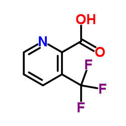 Suministro Ácido 3- (trifluorometil) piridina-2-carboxílico CAS:87407-12-3