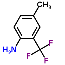 Suministro 4-metil-2- (trifluorometil) anilina CAS:87617-23-0