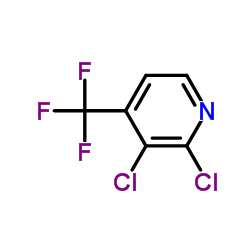 Suministro 2,3-dicloro-4- (trifluorometil) piridina CAS:89719-93-7